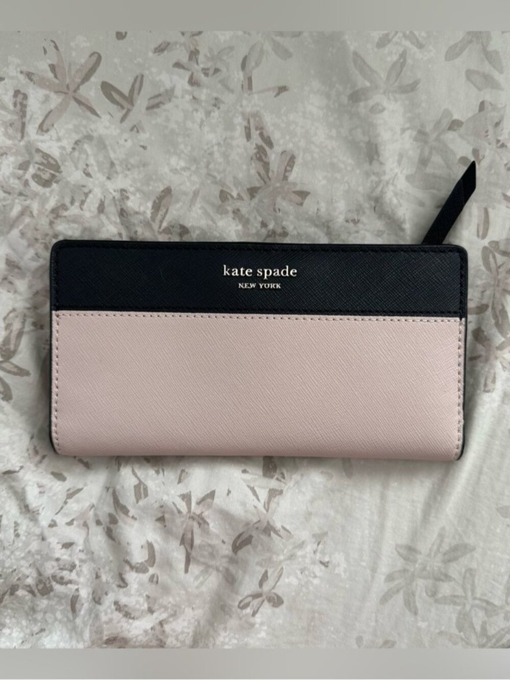 Kate Spade Madison Large Slim Bifold Wallet - Colourblock